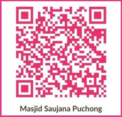 QR Sumbangan